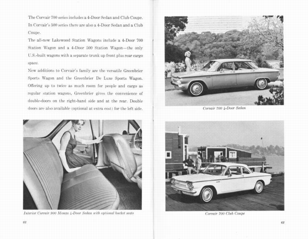 The Chevrolet Story - Published 1961 Page 2